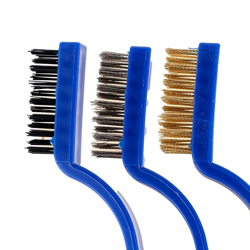3 Pack Wire Cleaning Brush Set - Image 2
