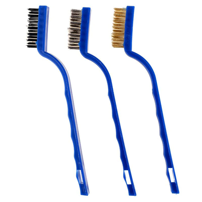 3 Pack Wire Cleaning Brush Set - Image 4