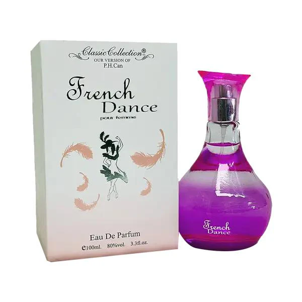 Women French Dance Eau De Perfume - 100ml