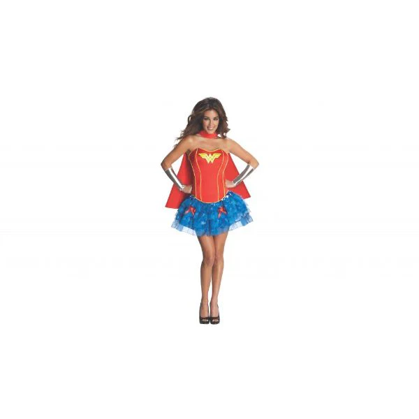Adult Secret Wishes Wonder Woman Costume - Large