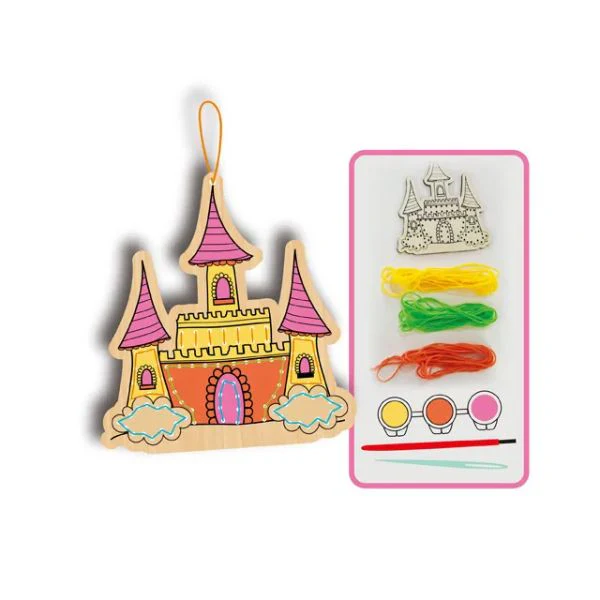 Assorted Wood Craft - Image 3