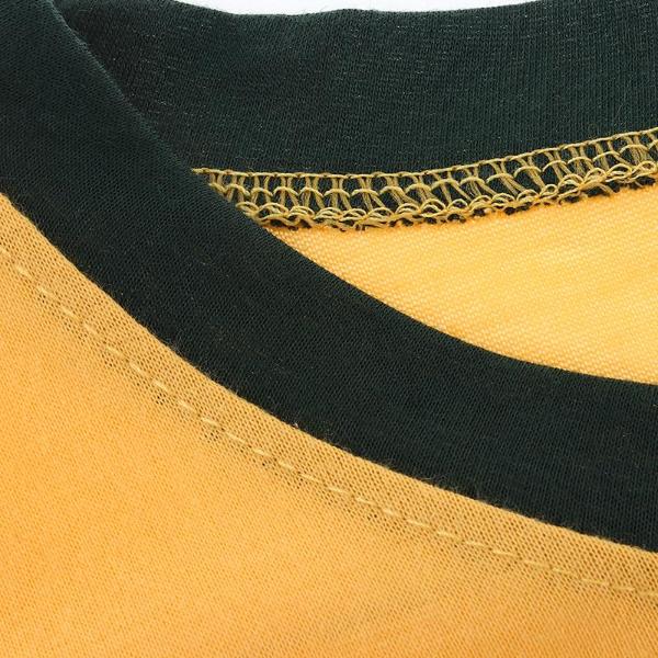 Green & Yellow Australia Shirt - Image 2