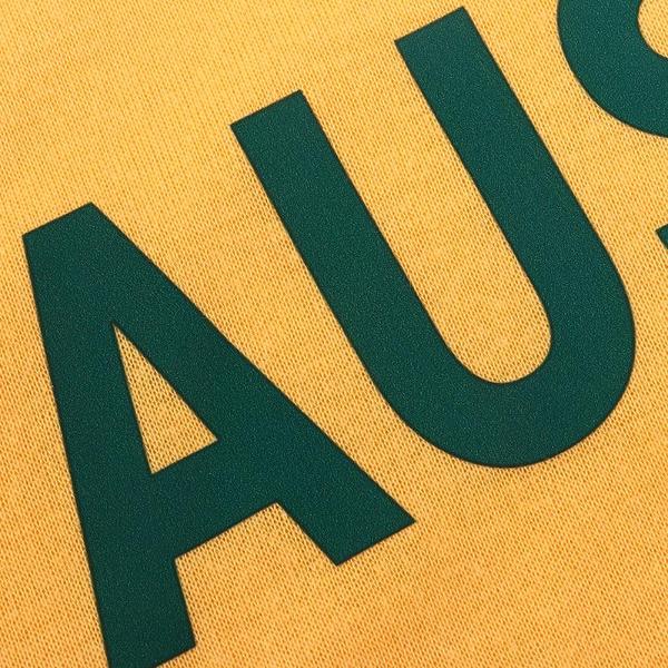 Green & Yellow Australia Shirt - Image 4