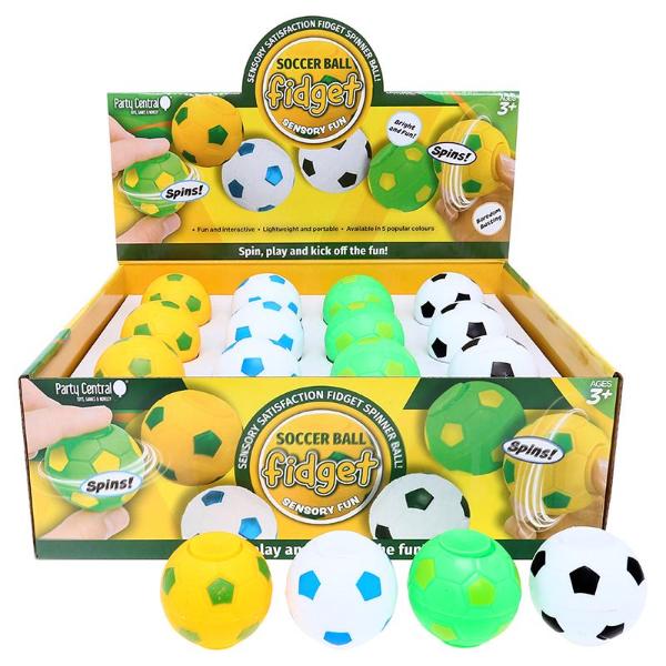 World Cup Theme Fidget Spinner - 5cm - Image 4
