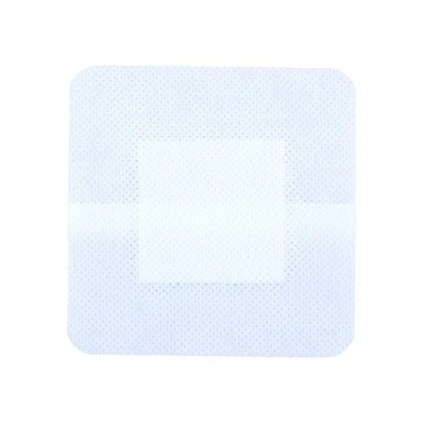5 Pack Fabric Wound Dressing Bandage - 10cm x 10cm - Image 4