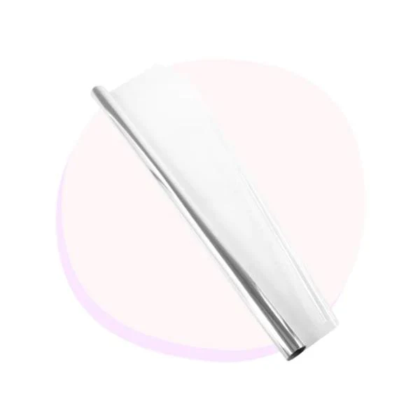 Cellophane Wrapping Roll - 500cm x 70cm - Image 2