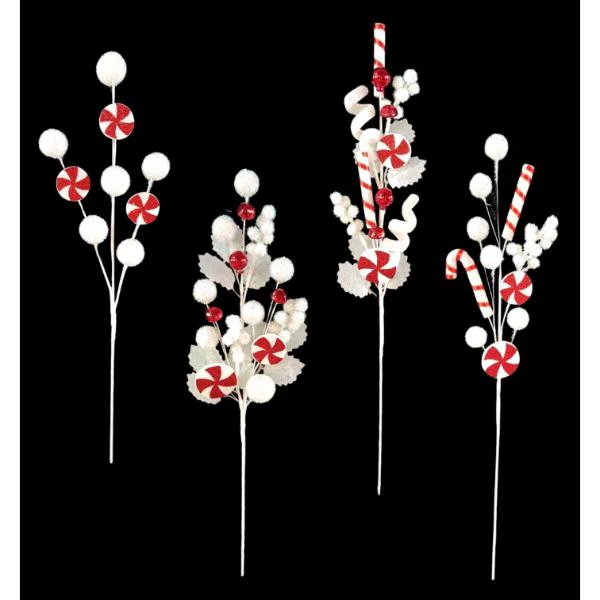 Christmas Candy Stem - 66cm