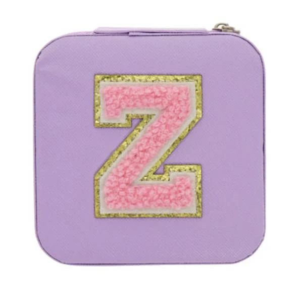 Z Purple Jewel Box