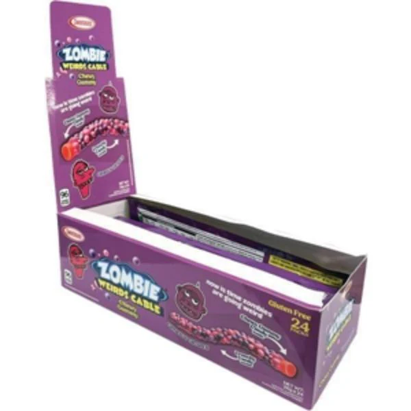 Sweetmans Zombie Weirds Cable Grape - 26g